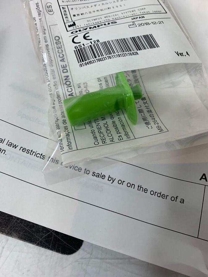 Used Water Bottle Container MH-436 Cleaning Adaptor 10/20/100/200