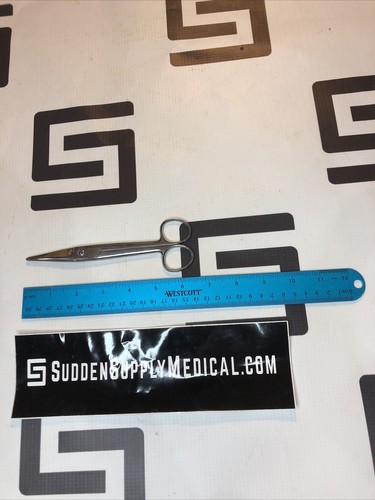 Used V. Mueller XRDZ10 SU 1860 Scissors 30 Day Warranty SU1860