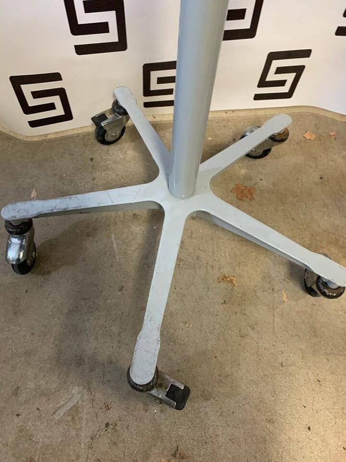 Used WELCH ALLYN Rolling Mobile Stand
