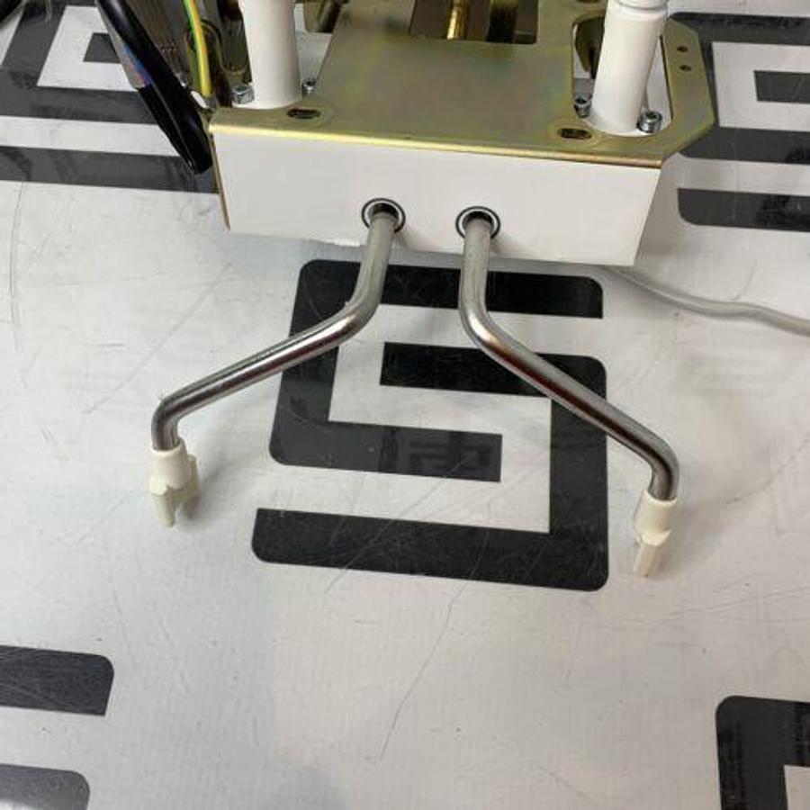 Used PATIENT SUPPORT HEAD POSITIONER HANDLES FACE