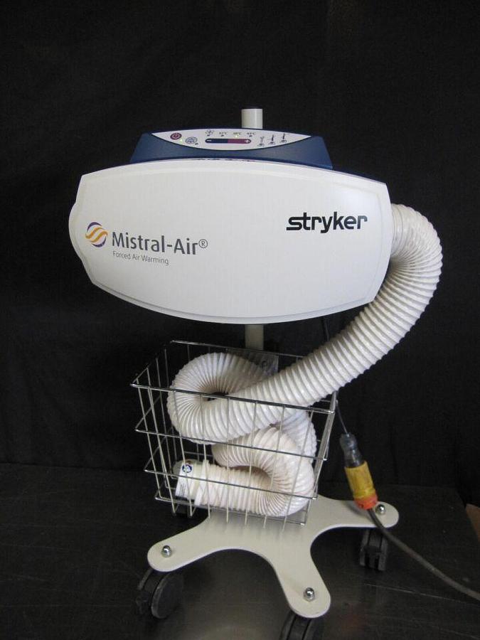 Used STRYKER Mistral-Air Plus