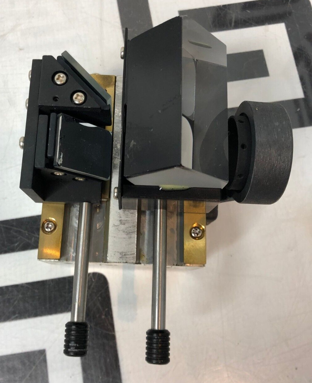 Used Nikon Epiphot Diaphot Mirror Sliders Microscope