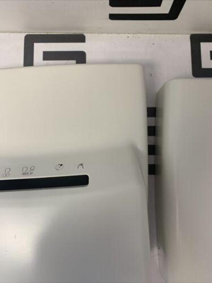 Used TUBE HEAD ENCLOSURE FRONT BACK COVER