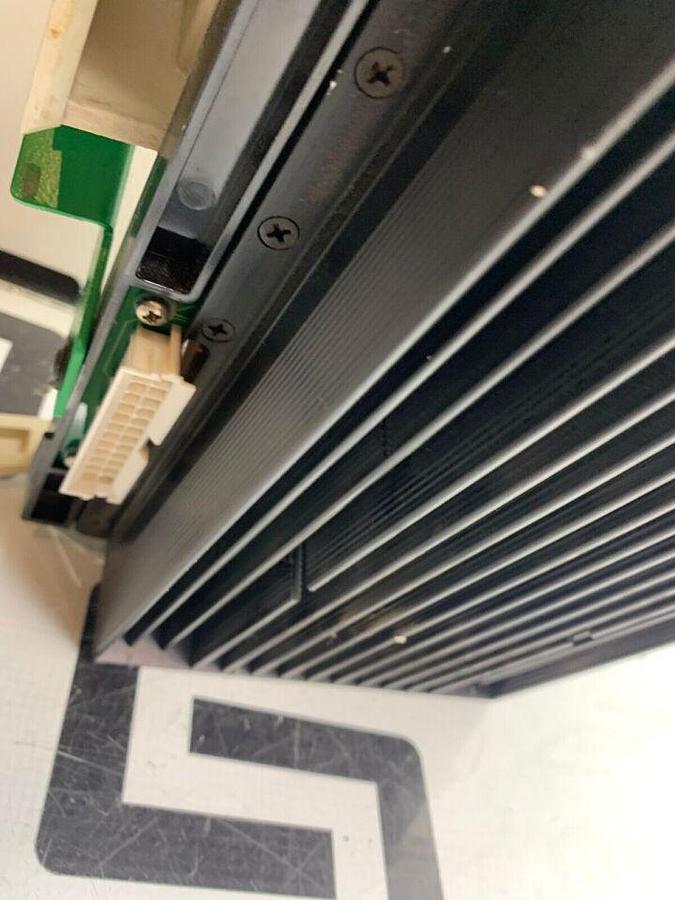 Used BIO-RAD 96-Well Reaction Module 583BR