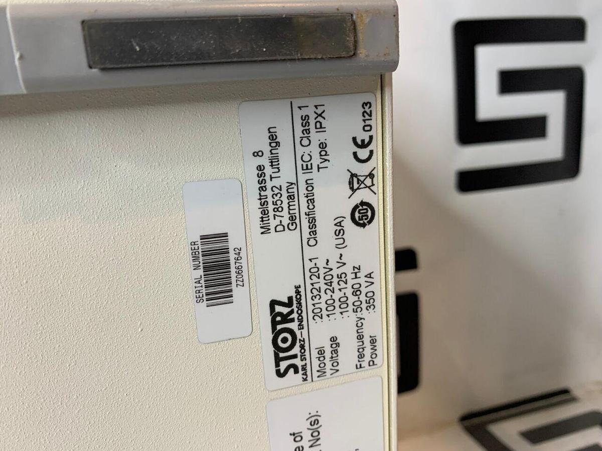 Used KARL STORZ 20132120-1