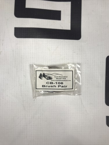 Ozark Biomedical CB-106 Brush Pair