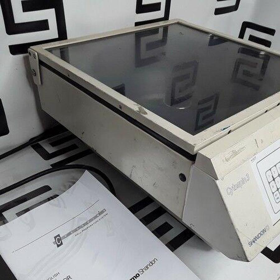 Used Thermo Shandon SHANDON CYTOSPIN 3 III 74000102