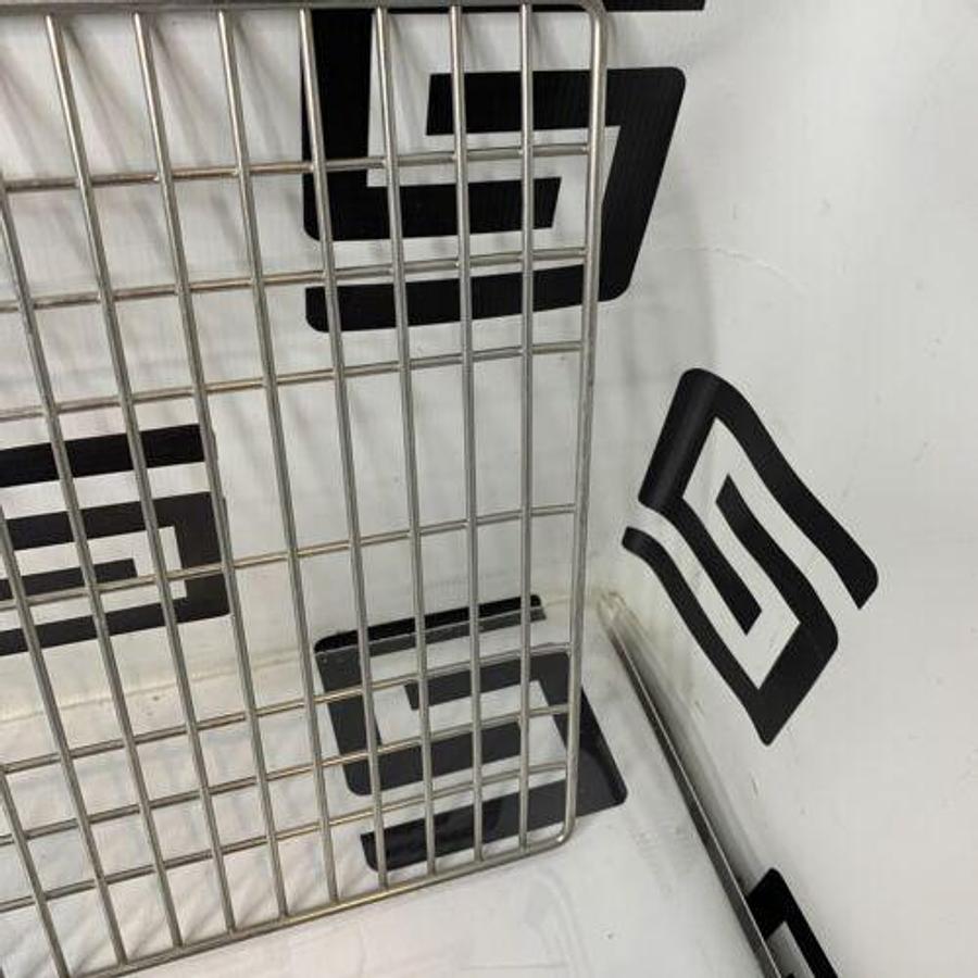 Used ASP STERRAD 100S Complete Chamber Upper Shelf