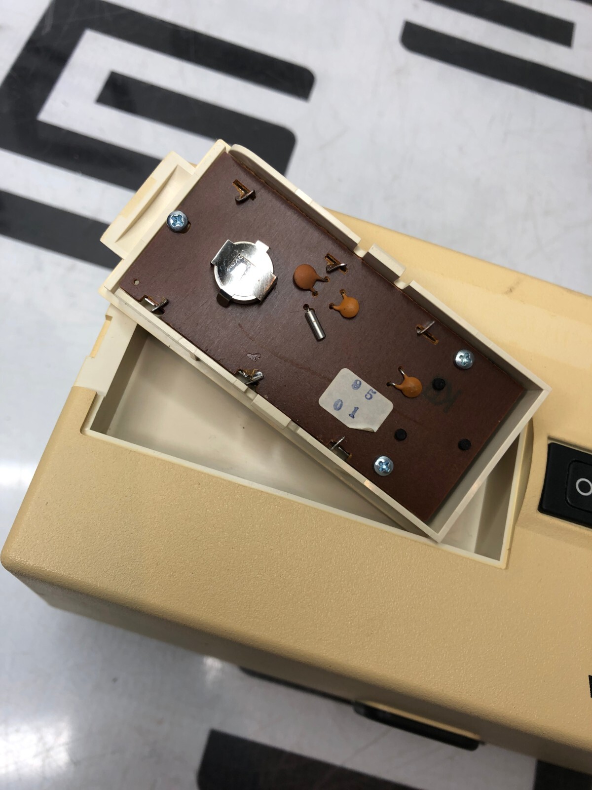 Used Welch Allyn 767 Series Transformer Otoscope Ophthalmoscope w/ Clock GUARANTEED