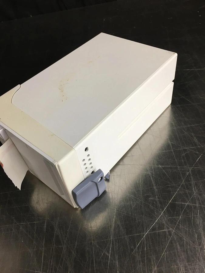 Used GE Datex-Ohmeda E-REC-00 Printer Recorder Module w/ Paper TESTED WARRANTY