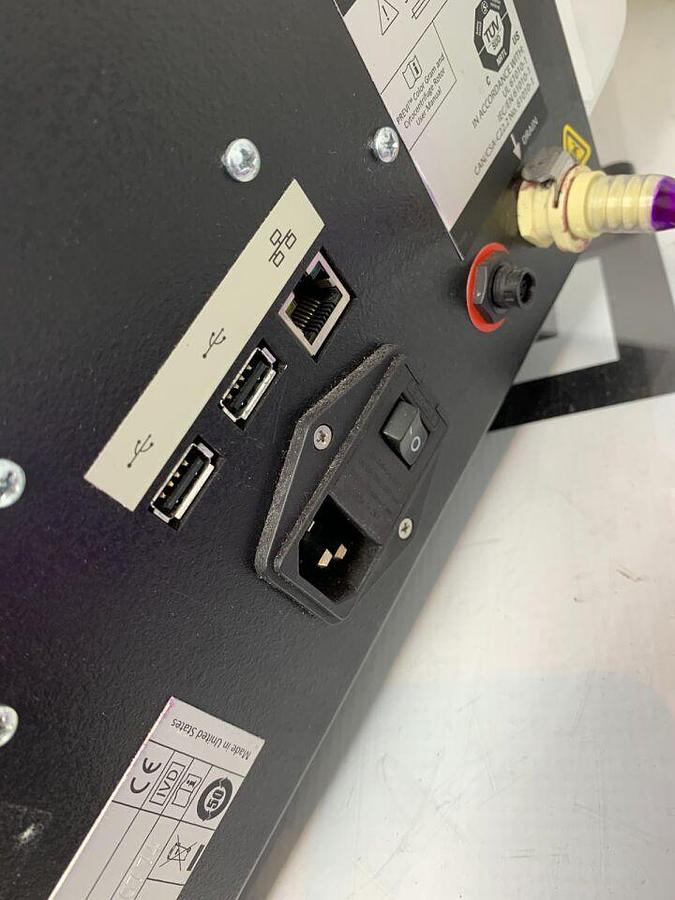 Used BIOMERIEUX 414292 Previ Color Gram