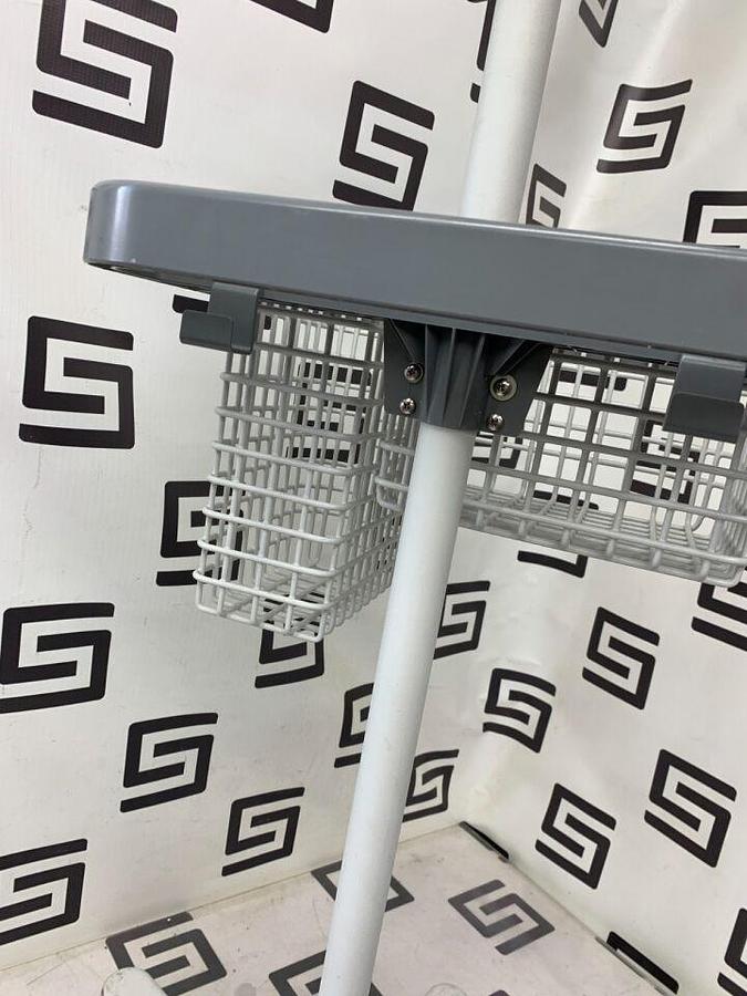 Used Glidescope Mobile Stand AVL Cobalt Cart   Video Monitor Premium