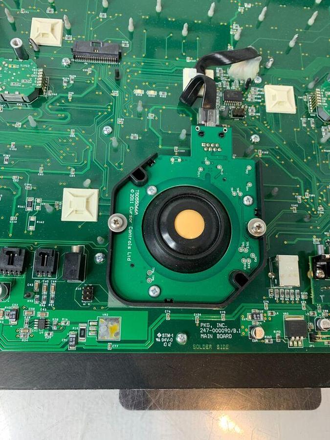 Used User Interface Keyboard