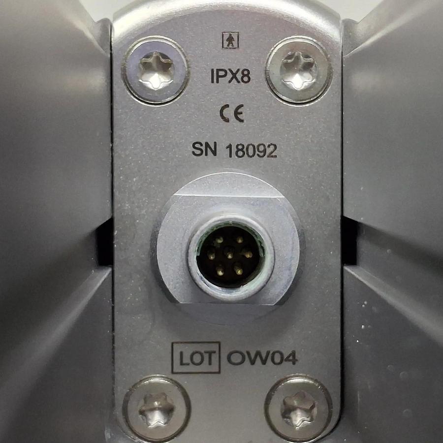 Used Karl Storz 8401 HX 8401HX C-Mac D-Blade Laryngoscope Module