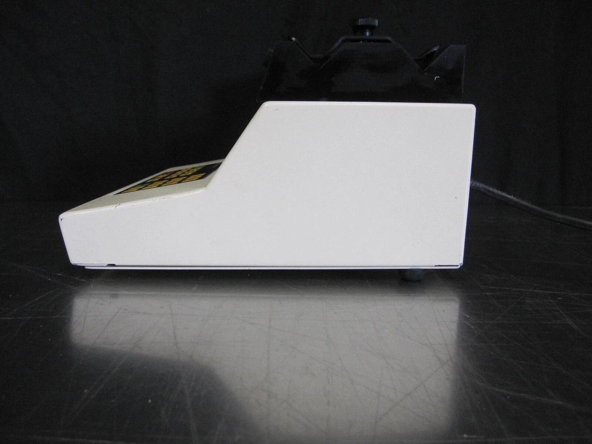 Used Harvard Apparatus 55-1144 Laboratory Syringe Infusion Pump - Movement Issues