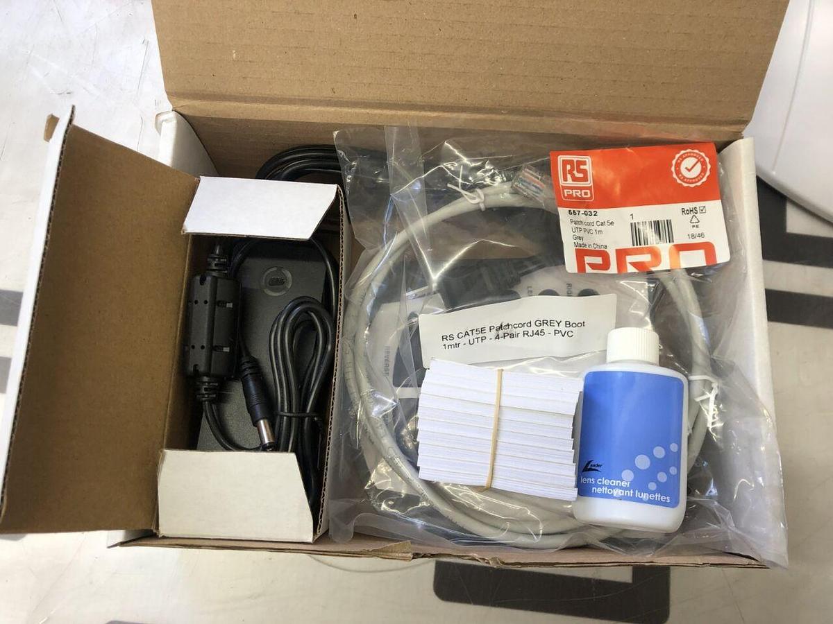 Used STEREO OPTICAL Optec 5500