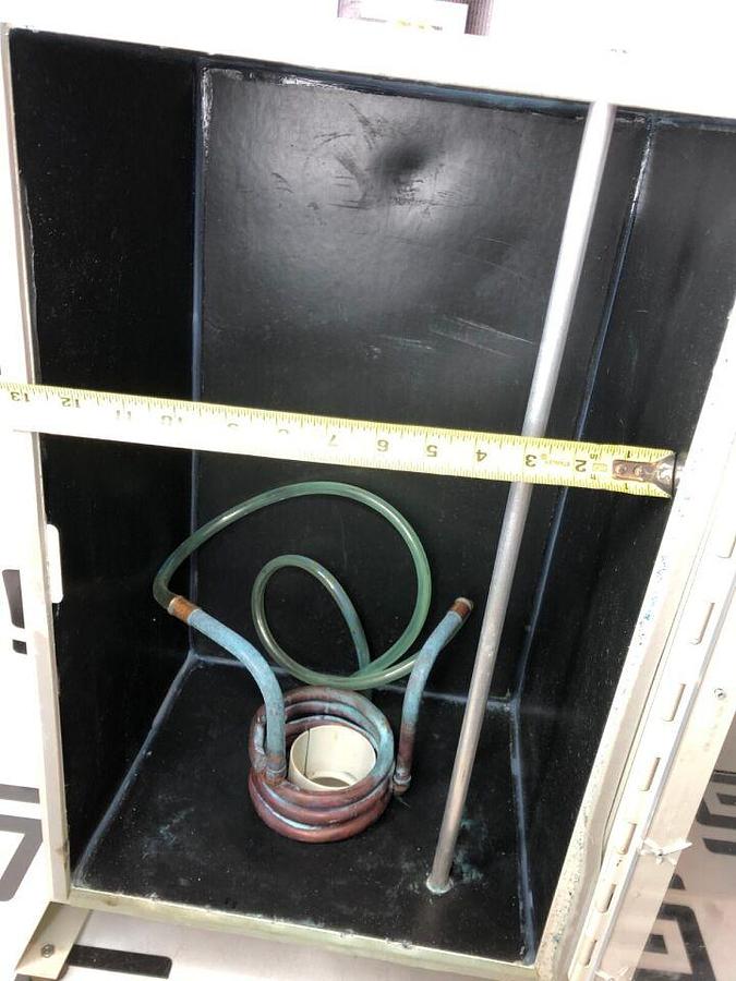 Used Qsonica  Sound Enclosure Ultrasonics Sonicator