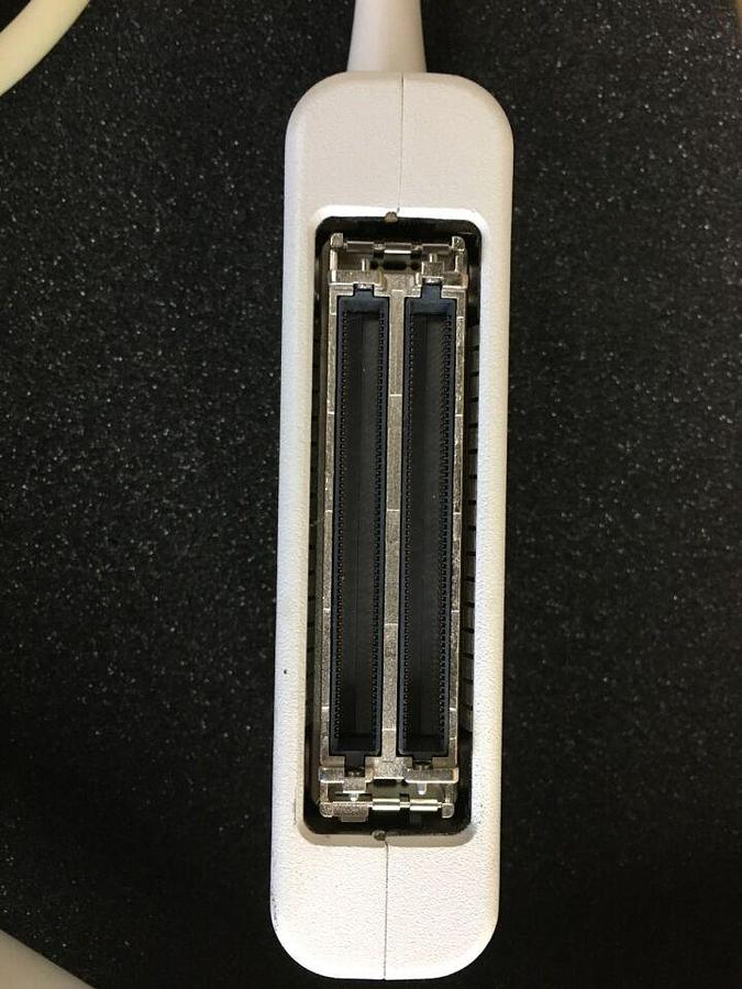 Used C4V Ultrasound Transducer Probe 453561652573 Endocavity Transvaginal