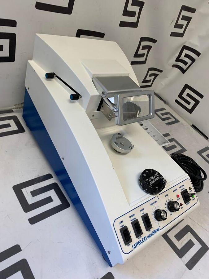 Used PELCO VIBRATOME Vibratome Series 3000 Pelco 100