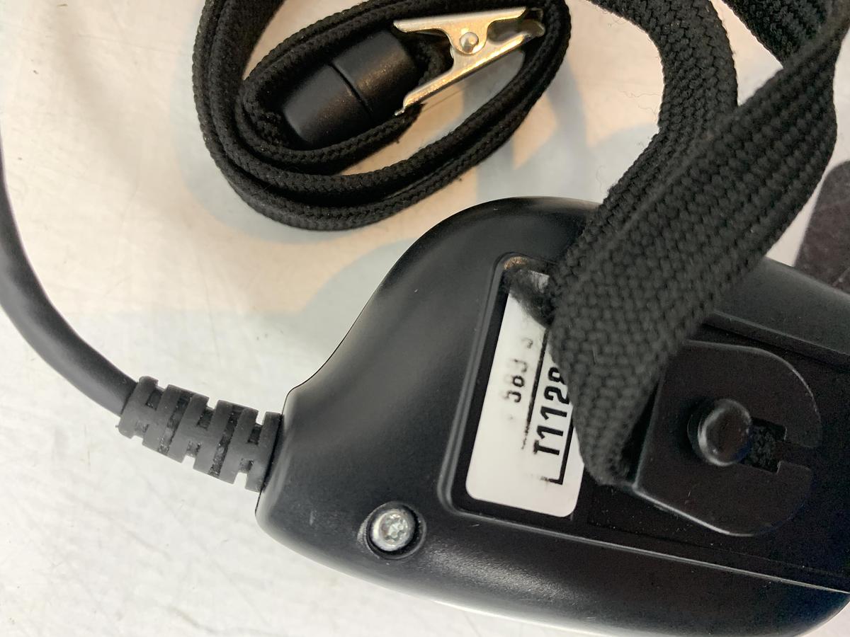 Used Maico Tymp OAE External Probe 589-3 For Maico Ero Scan Pro TESTED WARRANTY