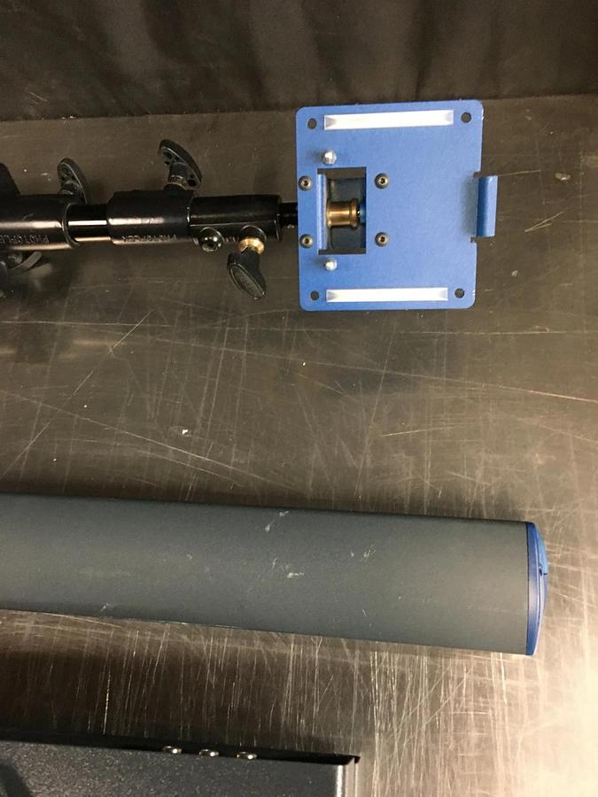 Used GN Otometrics ICS VNG/ENG Chartr 200 Module Goggles LB-200 Lightbar