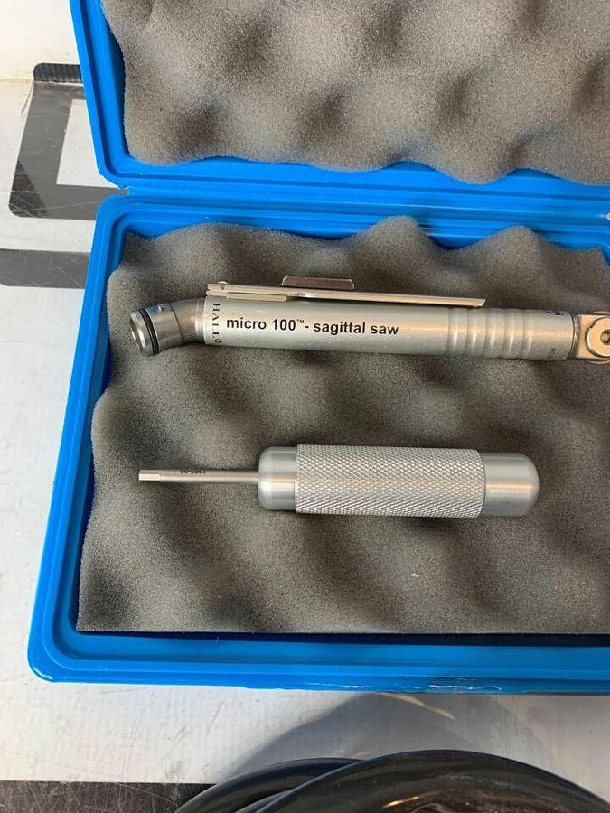 Used Hall Sagittal Saw Micro