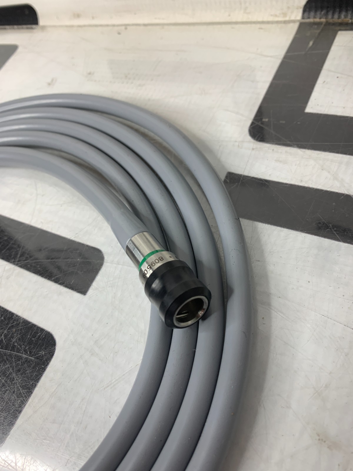 Used RICHARD WOLF 80662530 FIBER OPTIC LIGHT CABLE 809509 R.Wolf TESTED WARRANTY