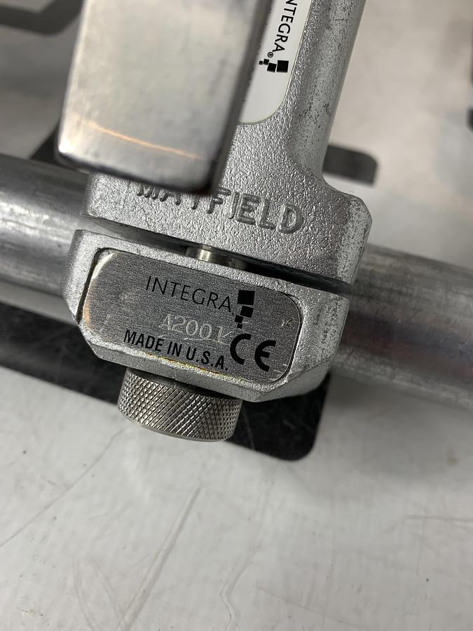 Used Integra Mayfield A-2101 Base Unit w/ Transitional Member A2101 TESTED WARRANTY