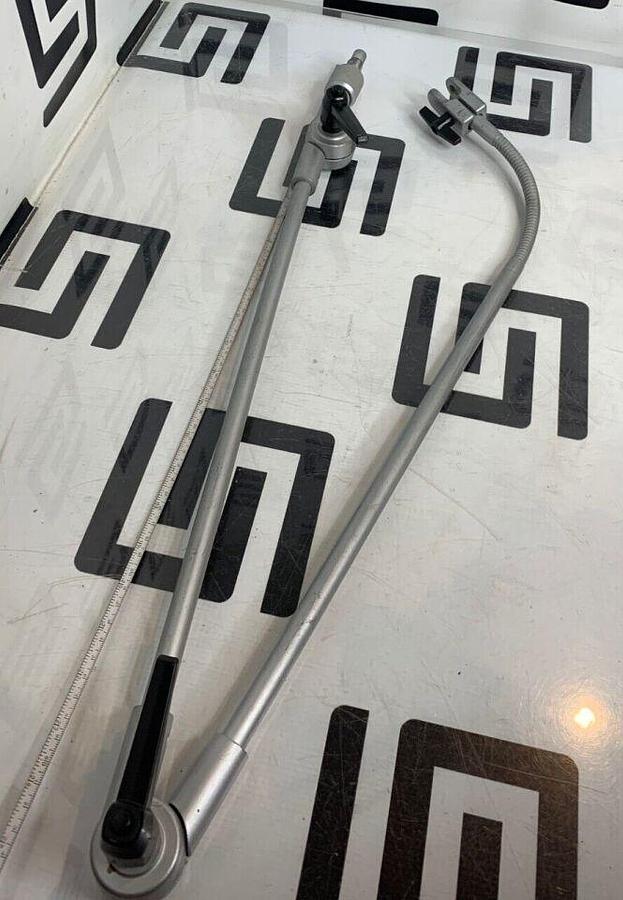 Used OR Table Rail Clamp Mount Holder Pole