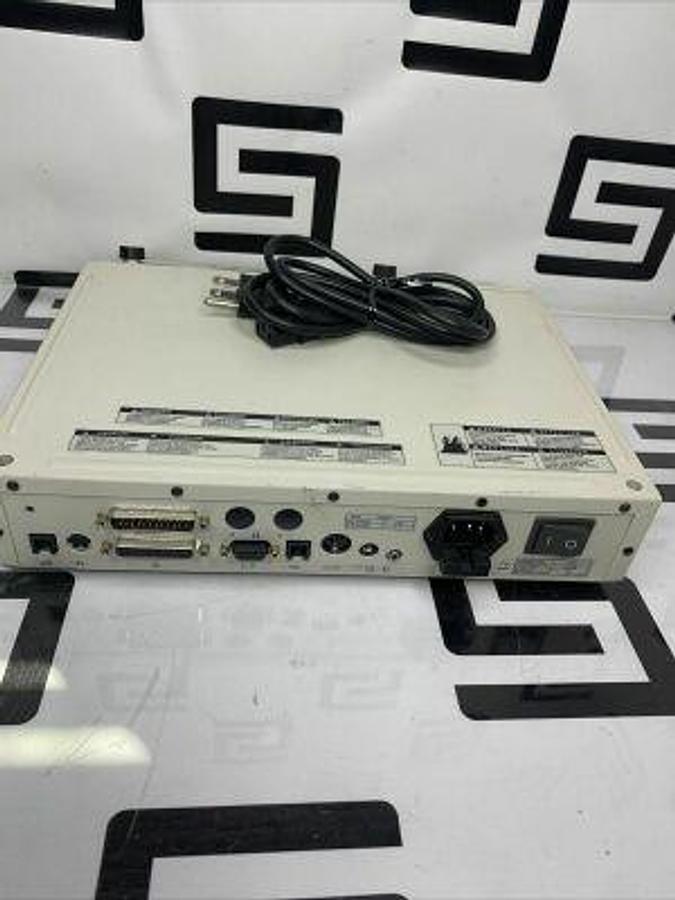 Used Nicolet Biomedical Compass Portabook