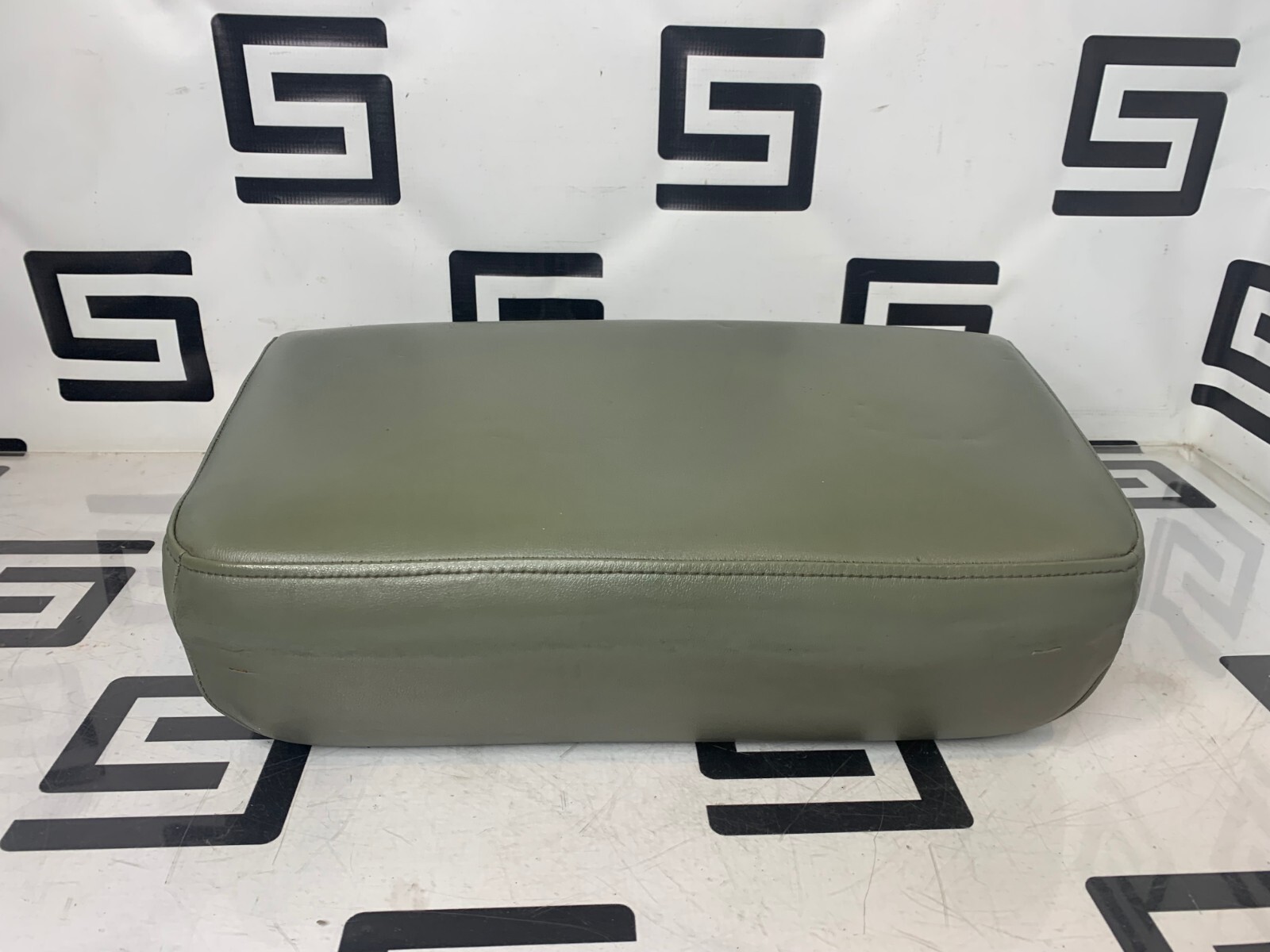 Used Beige Midmark 119 Ritter Evolution 75 Exam Table Footboard Assembly Footrest