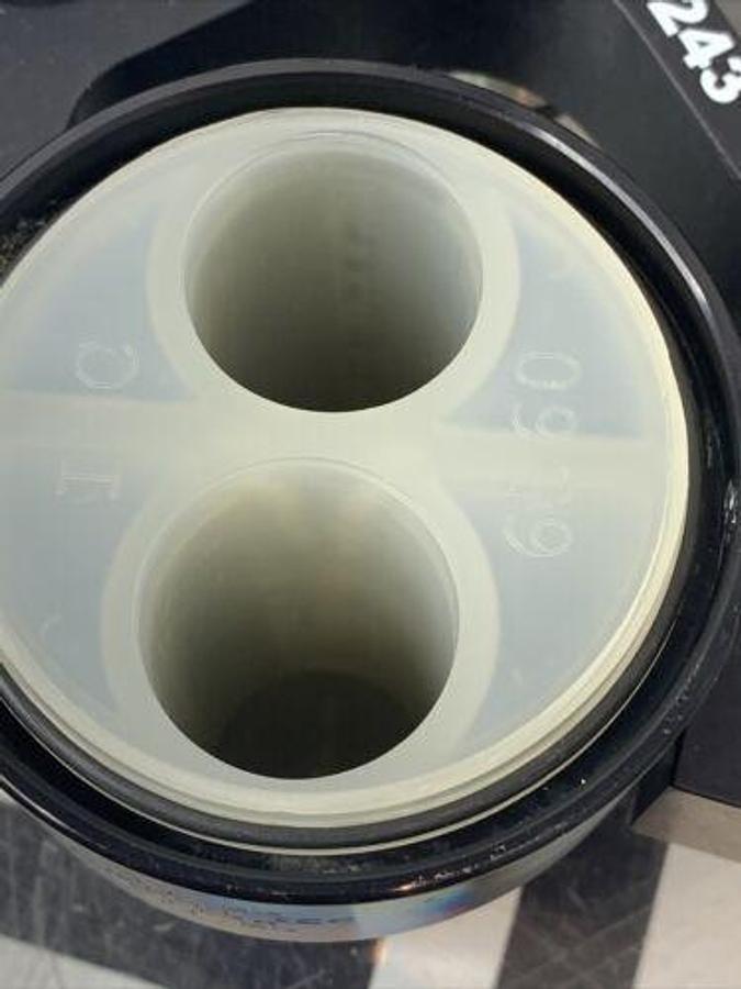 Used HETTICH THERMO IEC 243 ROTOR FOR CL3