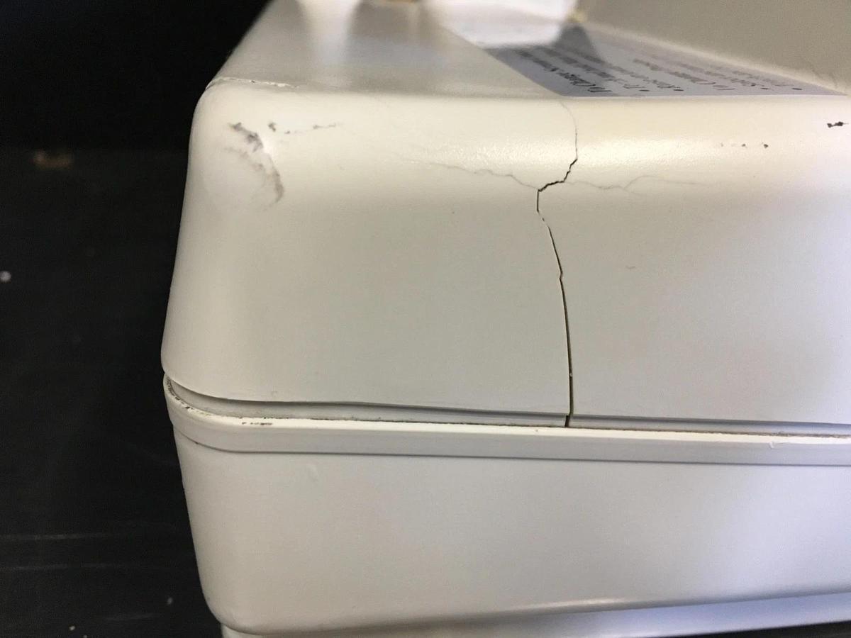 Used Chattanooga FORTE 400 Combo Therapy System. No Leads or Power Supply.