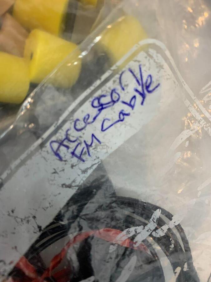 Used RM500 Portable Etymonic Design Real-Ear AUDIOLOGY