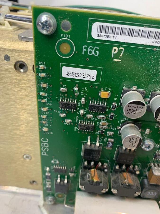 Used Astec MP3L-0M Power Supply Module w/  iE33 IU22 PSBC 453561290182