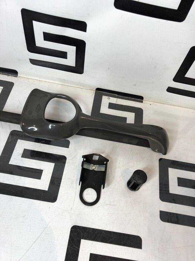 Used Tables Stirrup Gray