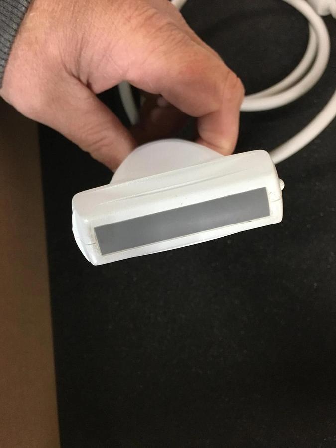 Used SonoSite L38 Transducer Probe L38/10-5 MHz Linear Ultrasound P01910