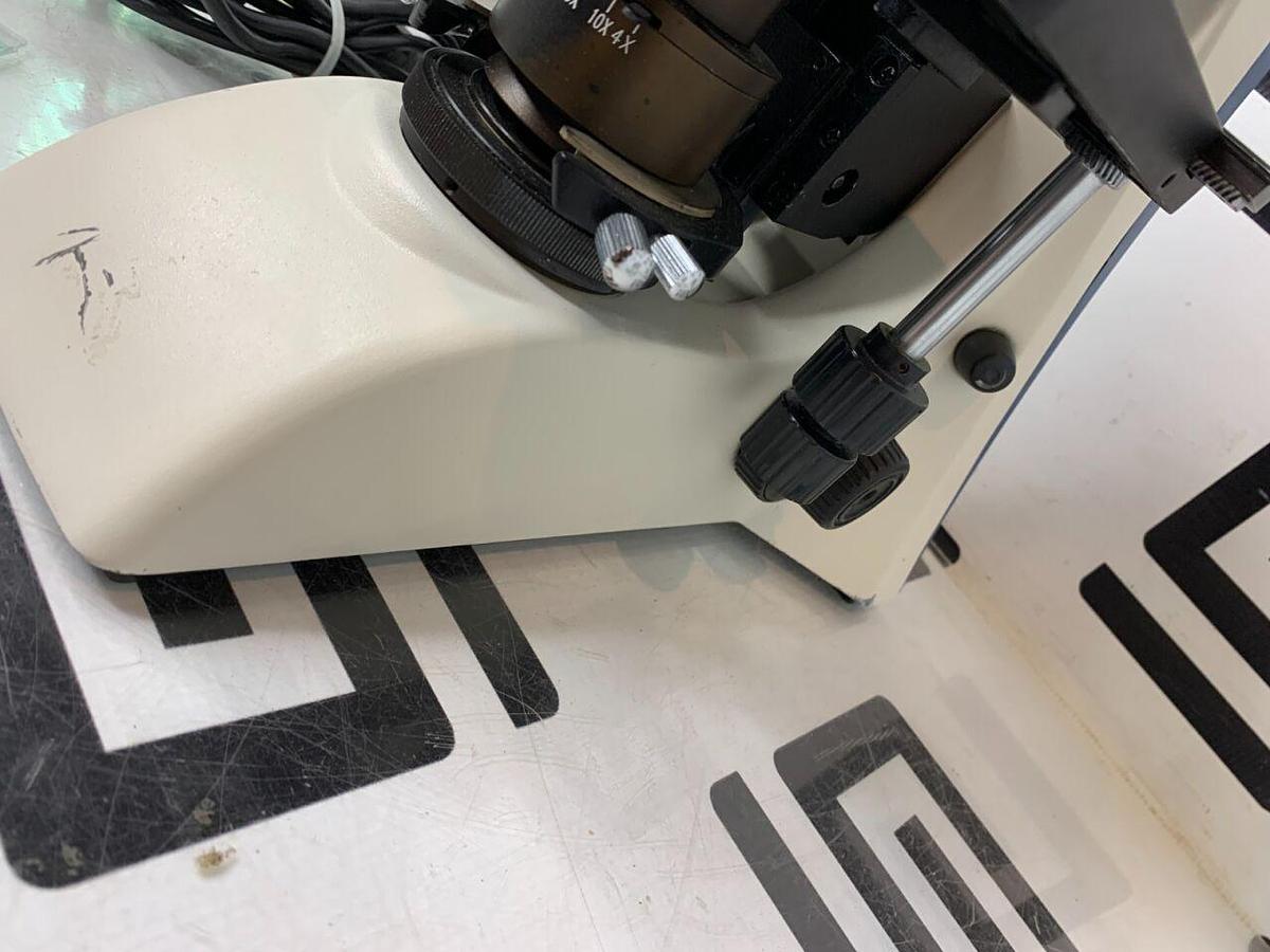 Used SEILER Microlux IV LED Compound Microscope