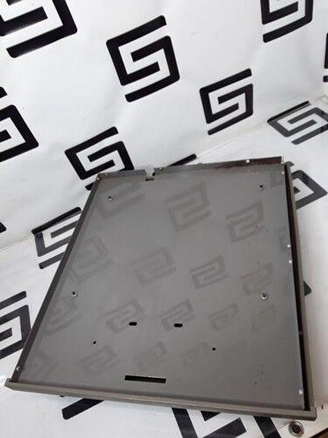 Used Nameplate Panel Insert Trim