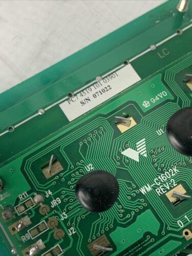 Used GENDEX PC2 4519 101 03711 Touch Pad