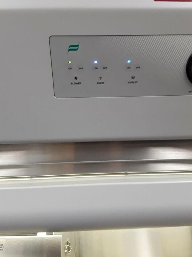 Used NUAIRE Pharmagard 797ES NU-NTE797-400