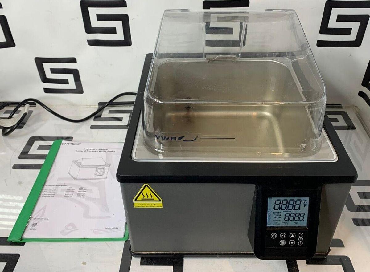 Used VWR WB10