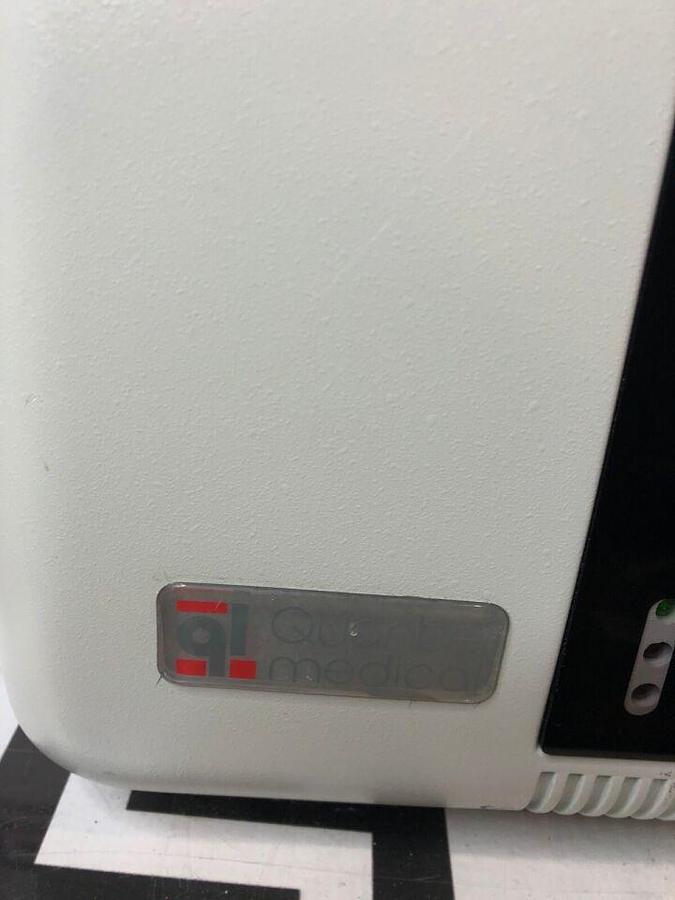 Used Quantel CineScan B-Scan A/B Scan Ophthalmic Ultrasound