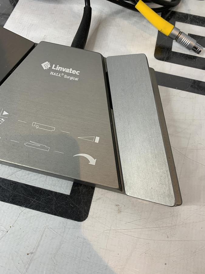 Used Medrad Stellant Display Monitor Workstation & Stand SCD-120204272 TESTED WARRANTY