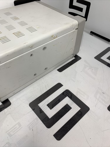 Used 2 Marquette Tram-Rac 4A Board Housing Units with Blank Units Tram Rac Tramrac