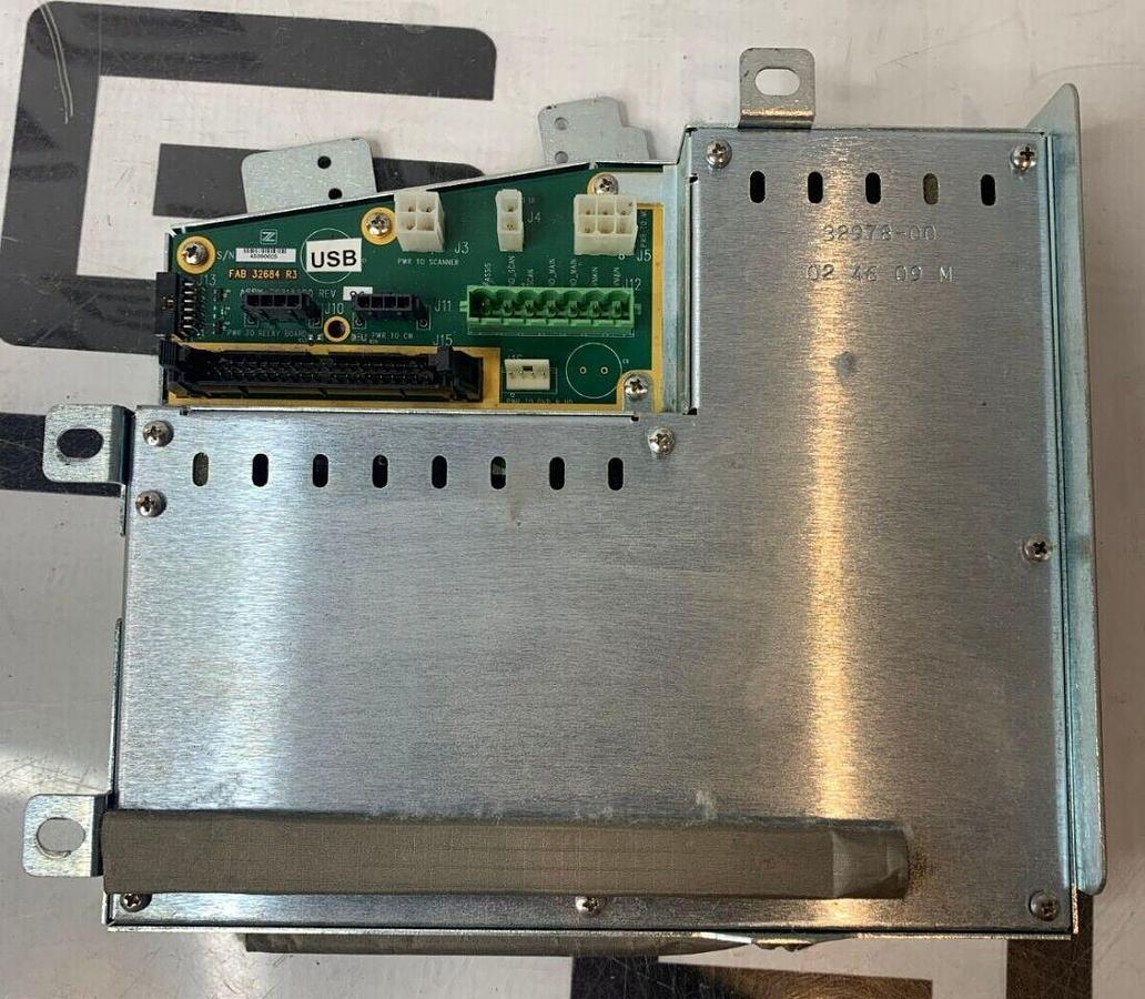 Used Main Assembly ASSY