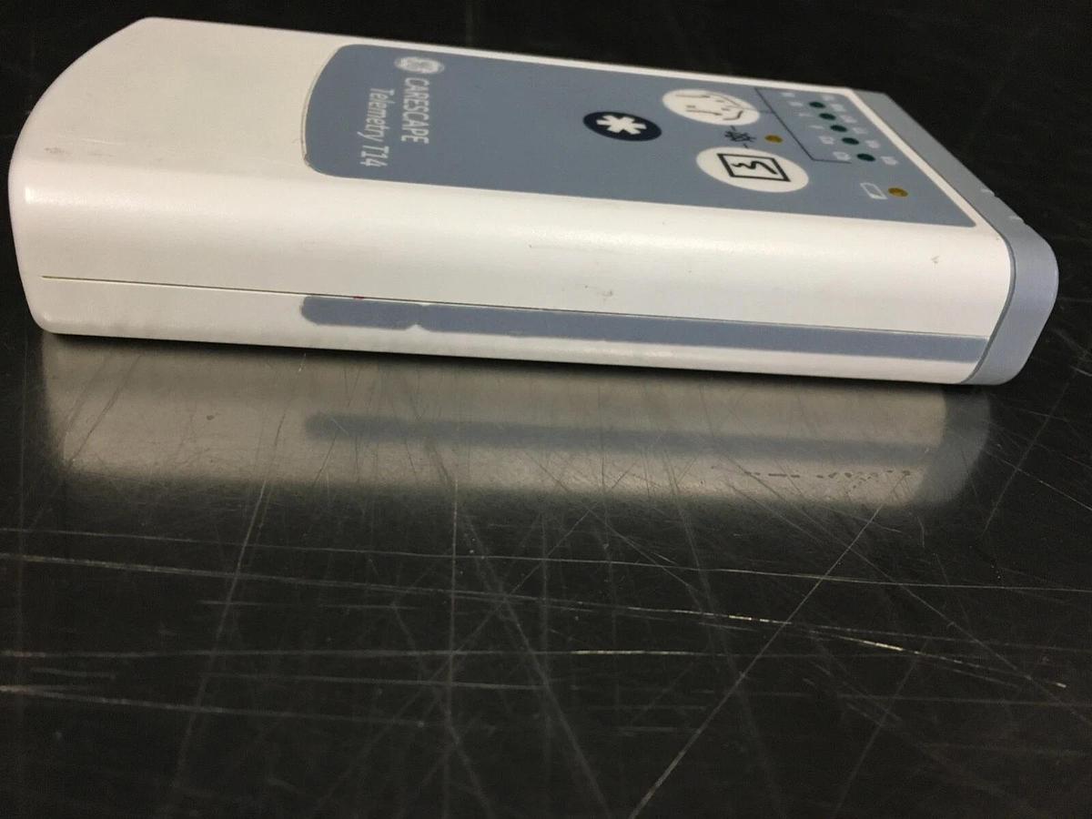 Used GE Carescape Telemetry T14 2014748-002
