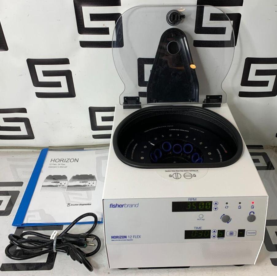 Used THE DRUCKER COMPANY Horizon 12 Flex