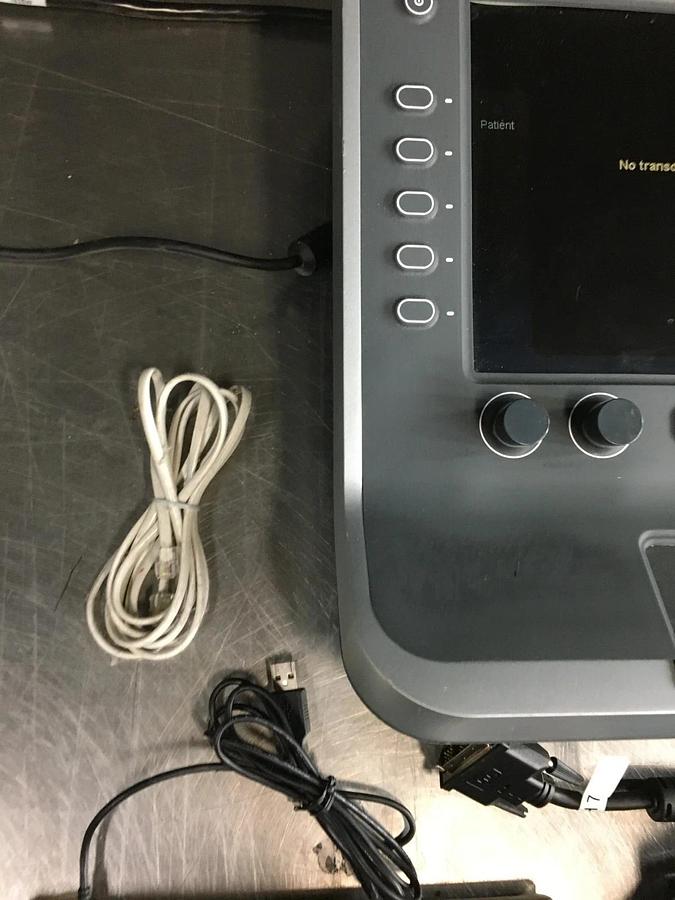 Used SonoSite S-Cath Ultrasound System P08778 P09417-66