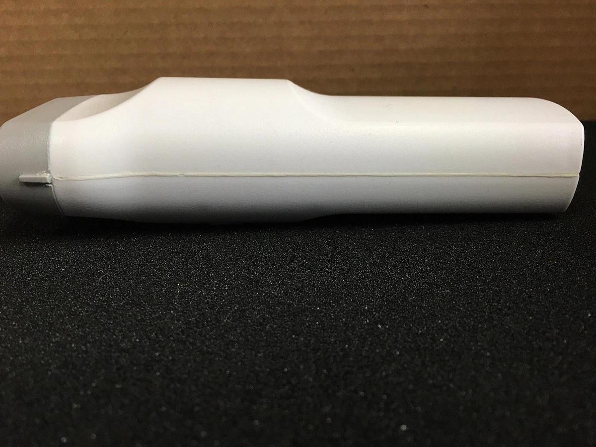 Used Biim L 12-4 L12-4 Ultrasound Probe w/ Battery Transducer PO01096-02D Handheld